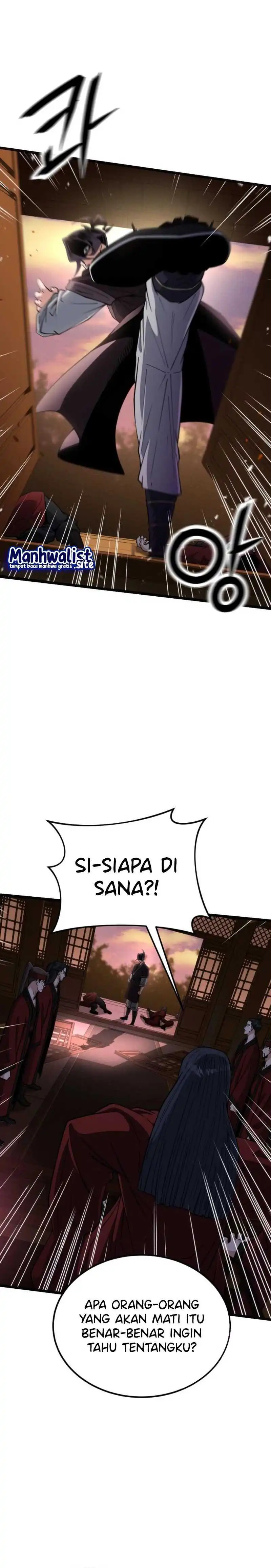 Baca The Genius Girl Who Hides the Martial World’s - Chapter 25 halaman 24