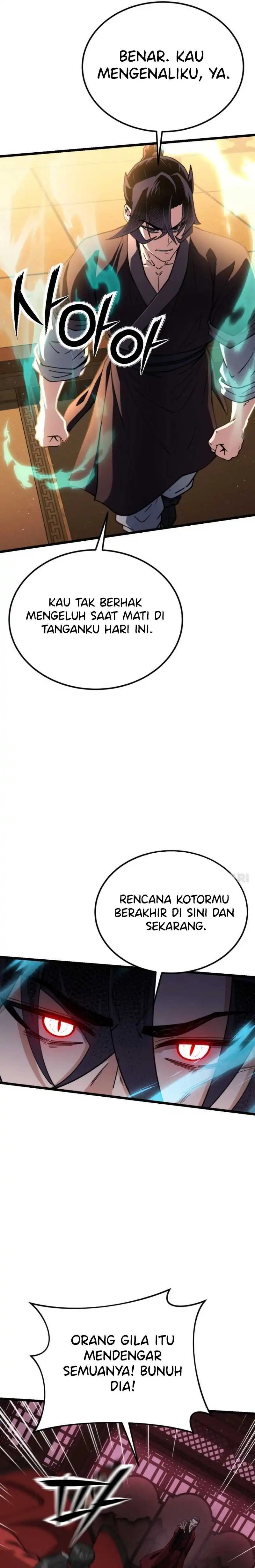 Baca The Genius Girl Who Hides the Martial World’s - Chapter 25 halaman 26