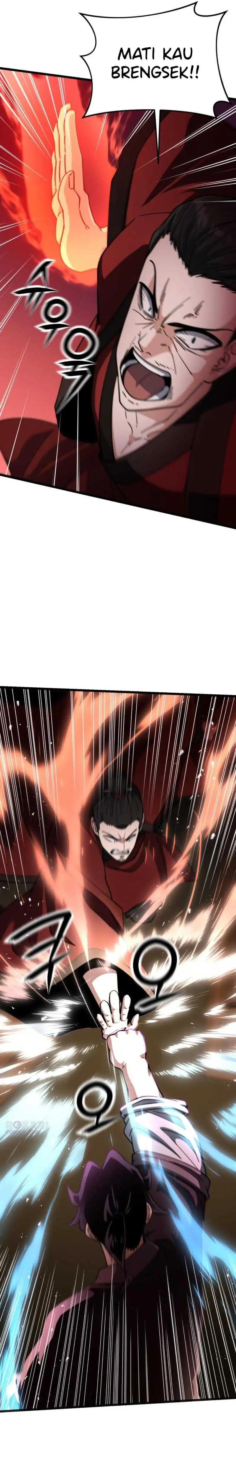 Baca The Genius Girl Who Hides the Martial World’s - Chapter 25 halaman 28