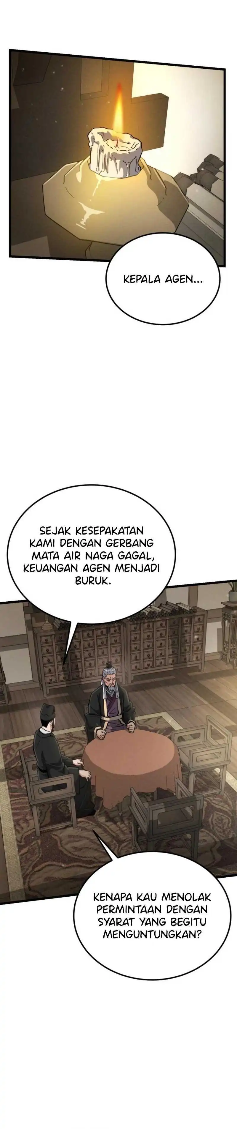 Baca The Genius Girl Who Hides the Martial World’s - Chapter 25 halaman 3