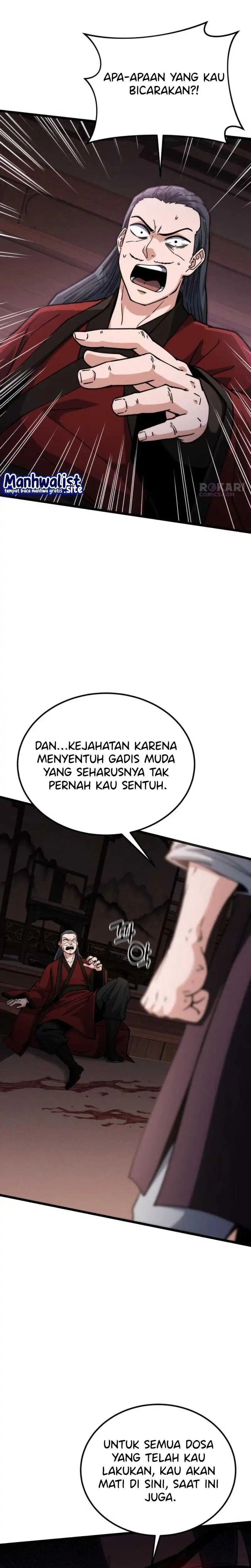 Baca The Genius Girl Who Hides the Martial World’s - Chapter 25 halaman 30