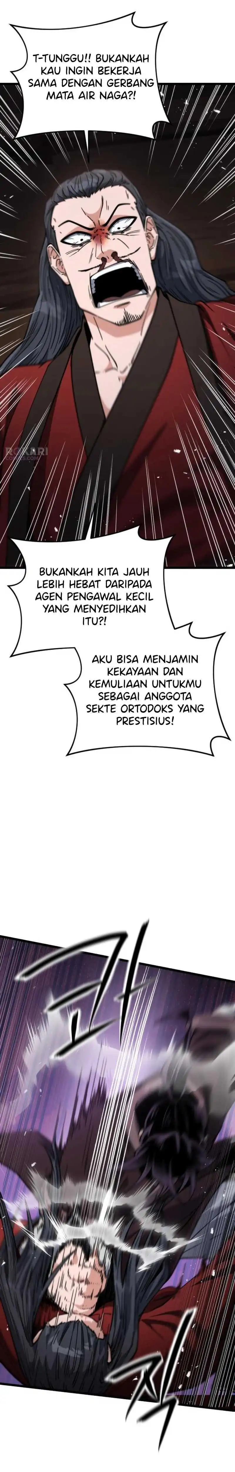 Baca The Genius Girl Who Hides the Martial World’s - Chapter 25 halaman 33