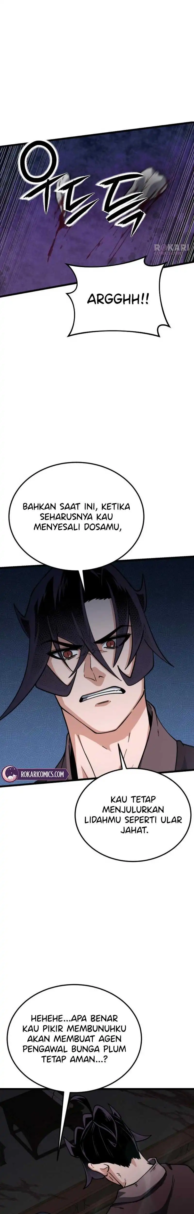 Baca The Genius Girl Who Hides the Martial World’s - Chapter 25 halaman 34