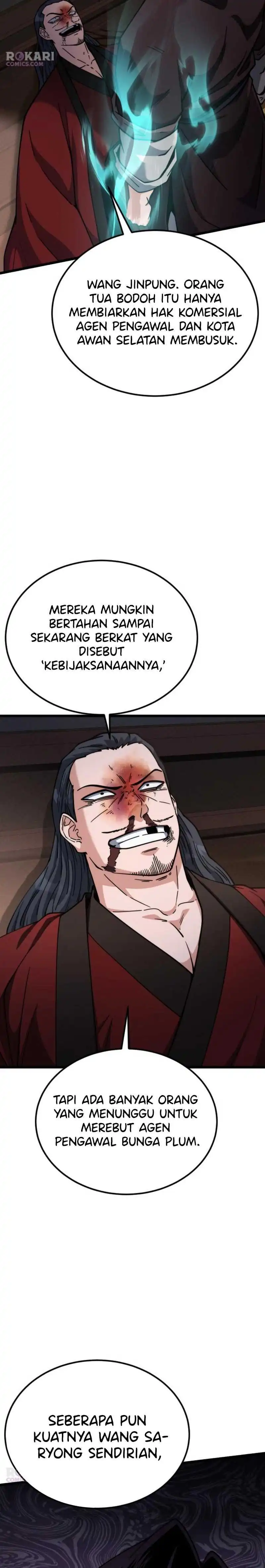 Baca The Genius Girl Who Hides the Martial World’s - Chapter 25 halaman 35