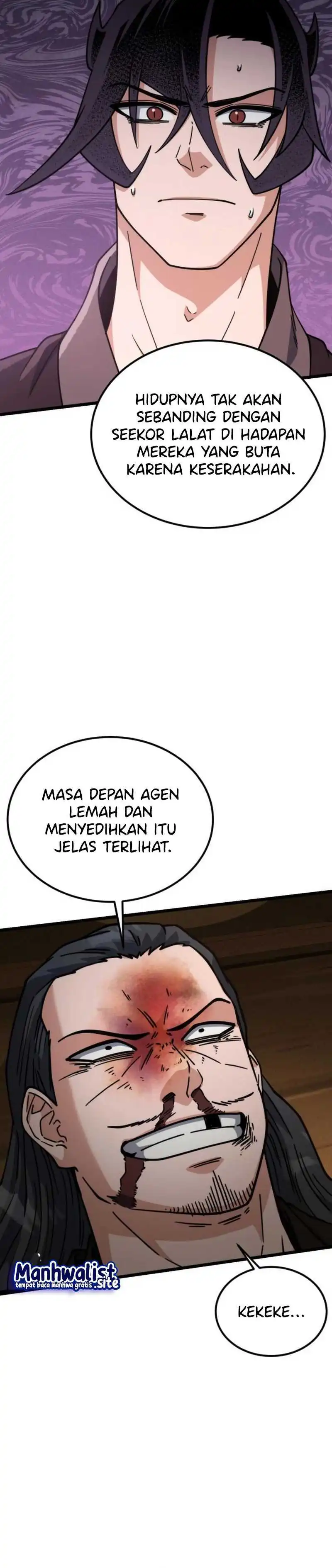Baca The Genius Girl Who Hides the Martial World’s - Chapter 25 halaman 36