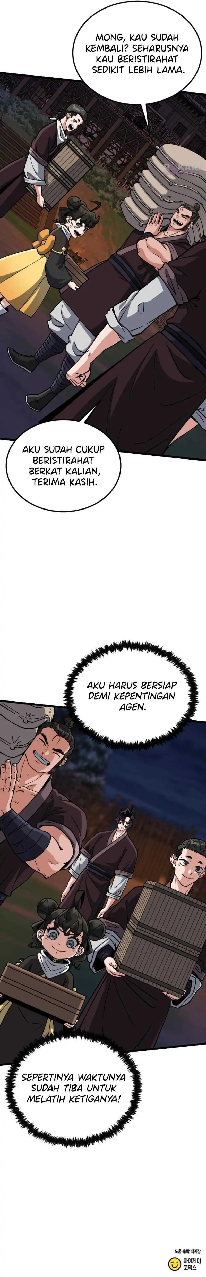Baca The Genius Girl Who Hides the Martial World’s - Chapter 25 halaman 39