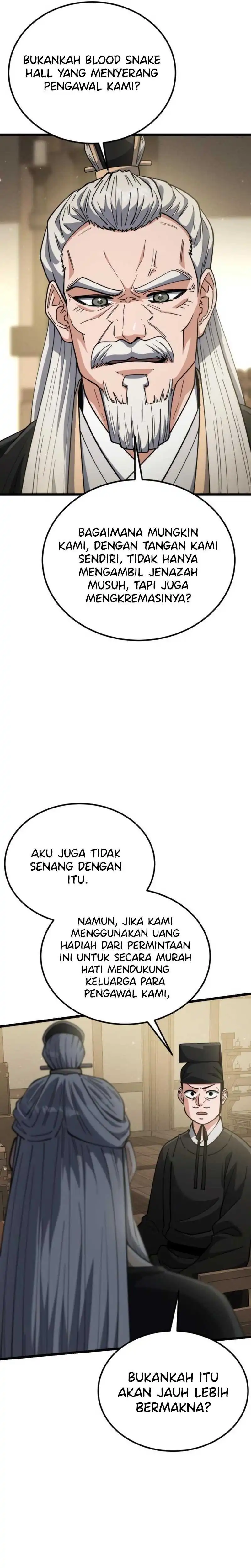 Baca The Genius Girl Who Hides the Martial World’s - Chapter 25 halaman 4