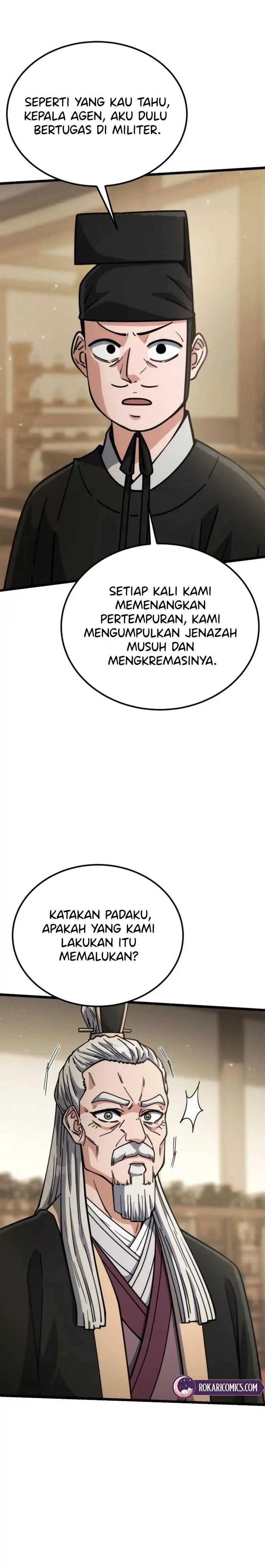 Baca The Genius Girl Who Hides the Martial World’s - Chapter 25 halaman 5