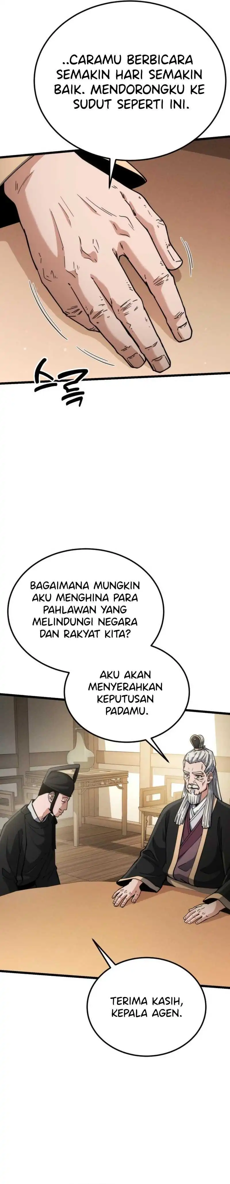 Baca The Genius Girl Who Hides the Martial World’s - Chapter 25 halaman 6
