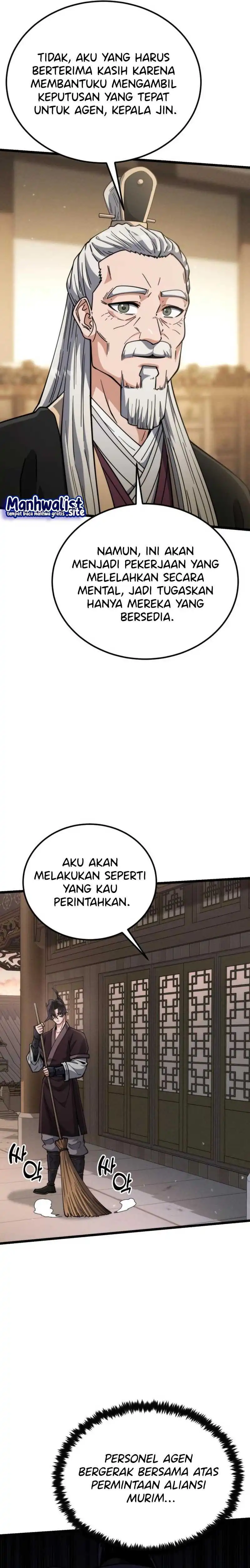 Baca The Genius Girl Who Hides the Martial World’s - Chapter 25 halaman 7