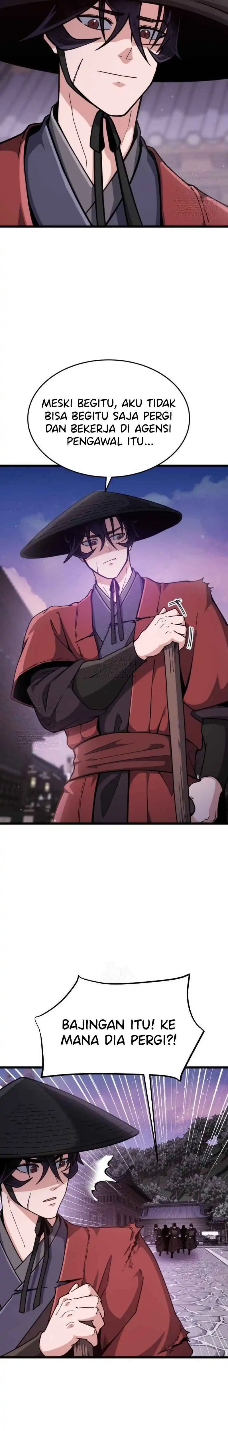 Baca The Genius Girl Who Hides the Martial World’s - Chapter 6 halaman 16