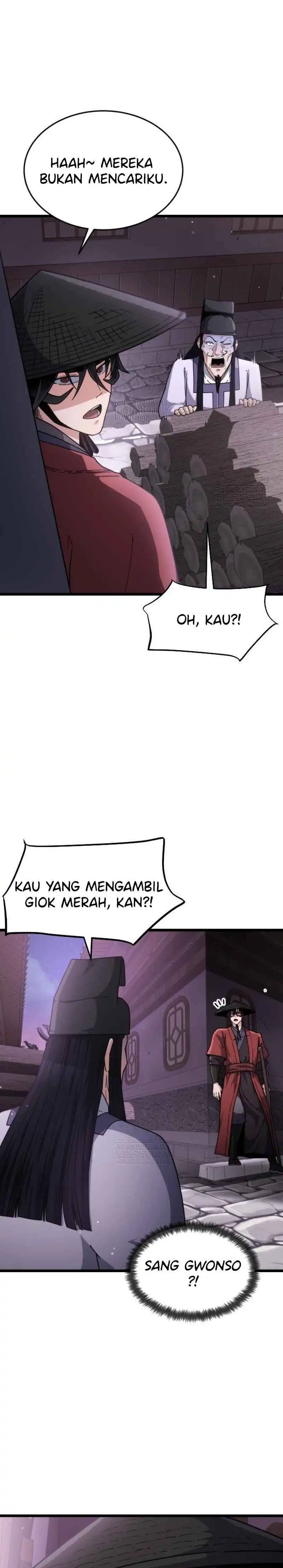Baca The Genius Girl Who Hides the Martial World’s - Chapter 6 halaman 18