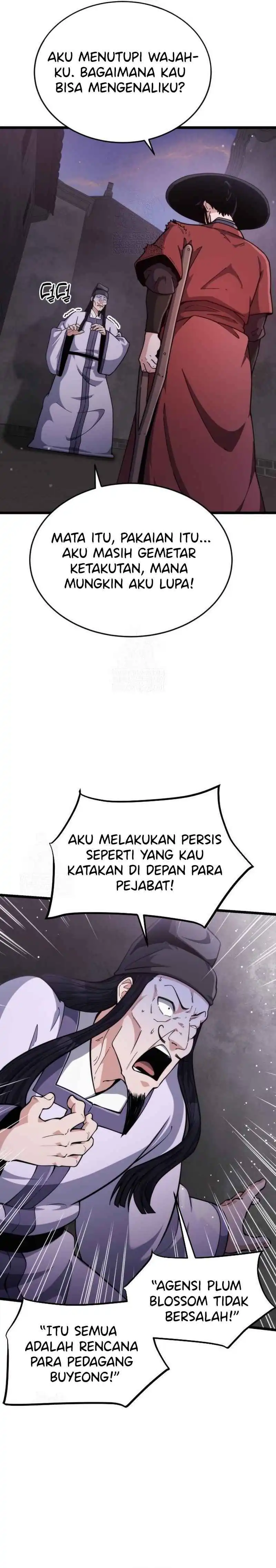 Baca The Genius Girl Who Hides the Martial World’s - Chapter 6 halaman 20