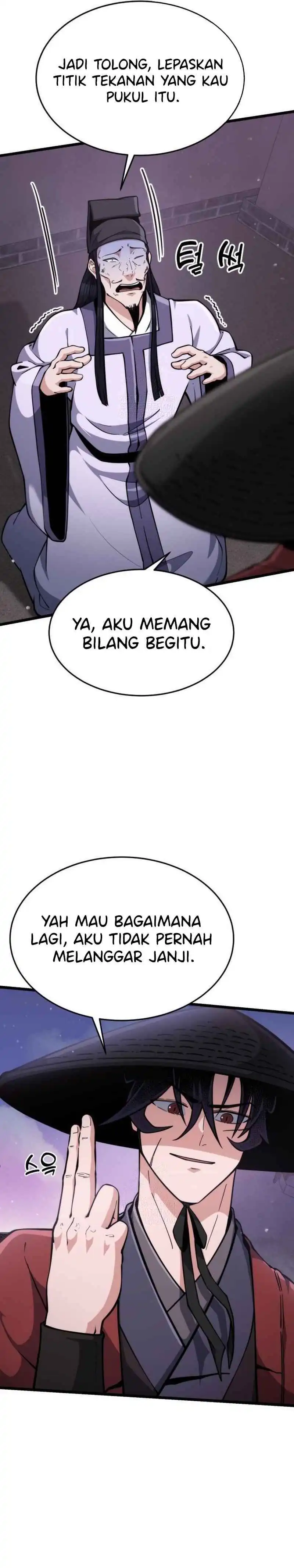 Baca The Genius Girl Who Hides the Martial World’s - Chapter 6 halaman 22
