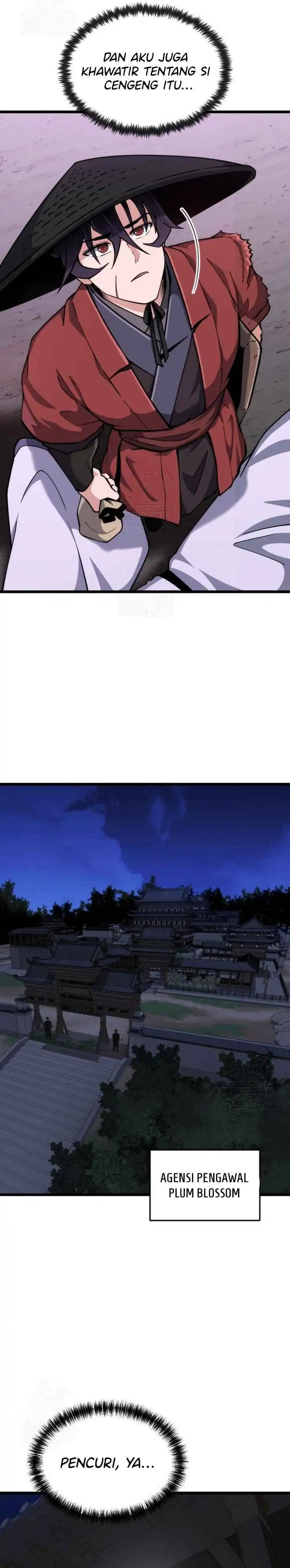 Baca The Genius Girl Who Hides the Martial World’s - Chapter 6 halaman 29