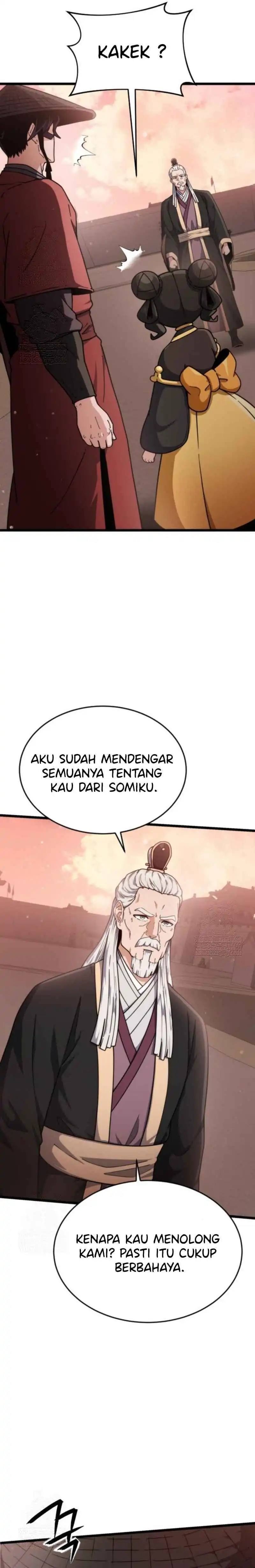 Baca The Genius Girl Who Hides the Martial World’s - Chapter 6 halaman 3