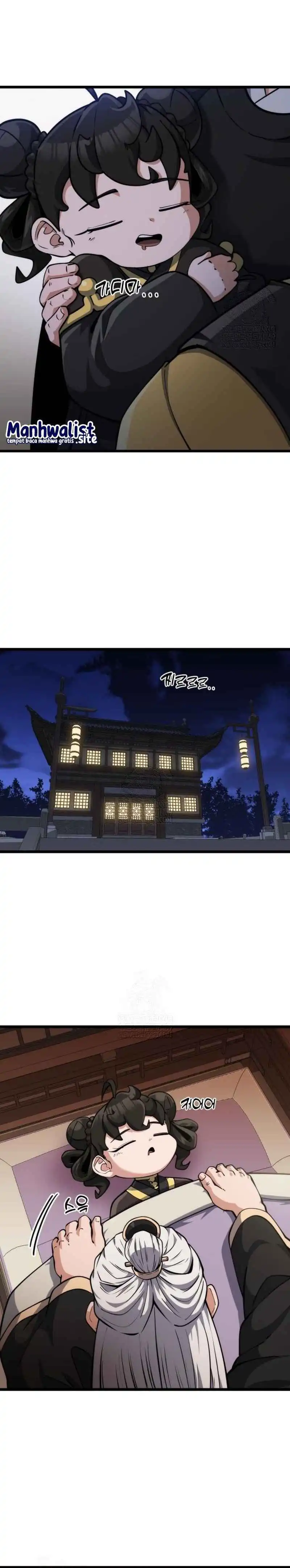 Baca The Genius Girl Who Hides the Martial World’s - Chapter 6 halaman 31