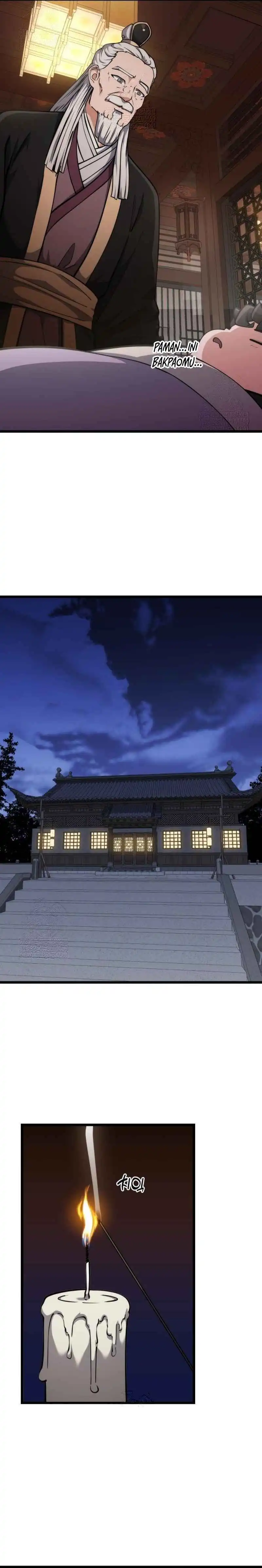 Baca The Genius Girl Who Hides the Martial World’s - Chapter 6 halaman 32