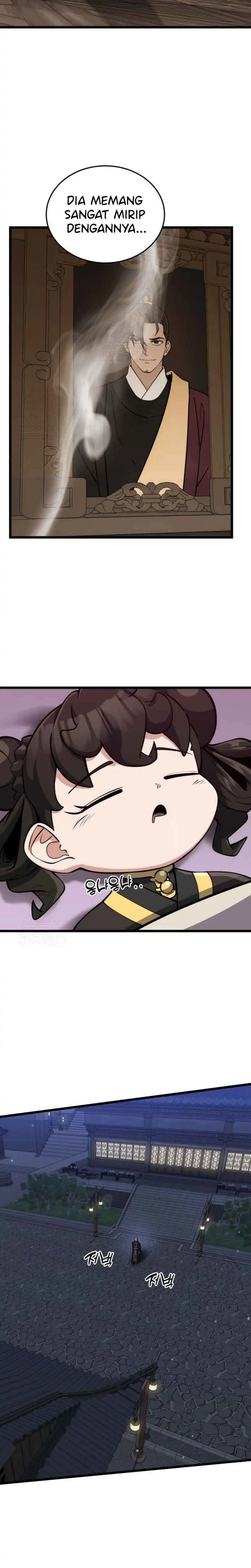 Baca The Genius Girl Who Hides the Martial World’s - Chapter 6 halaman 36