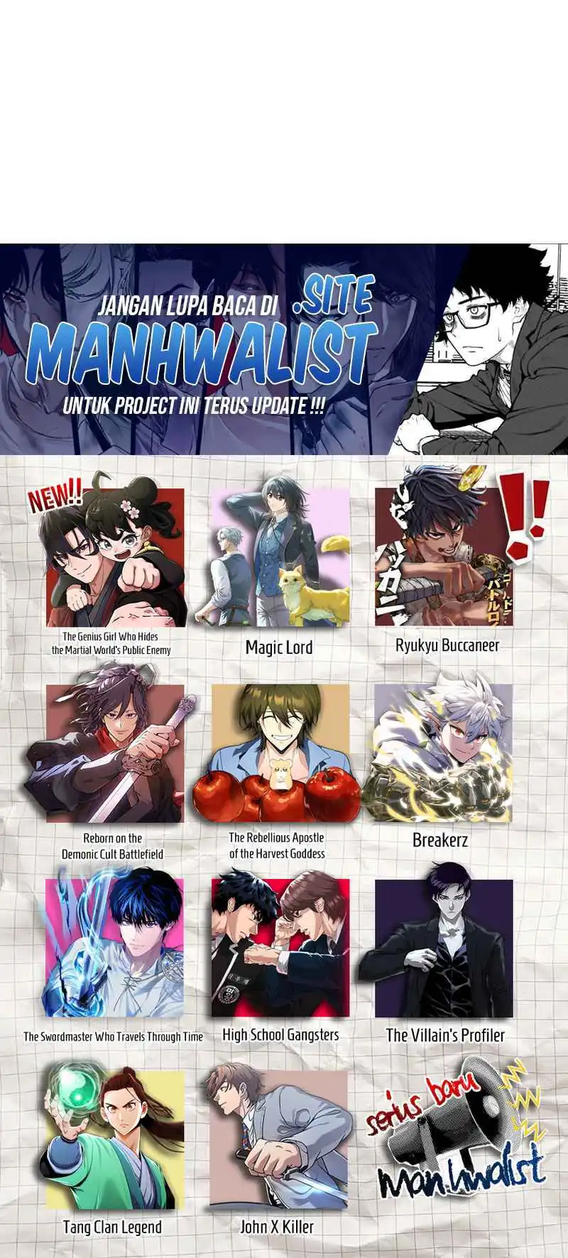 Baca The Genius Girl Who Hides the Martial World’s - Chapter 6 halaman 39