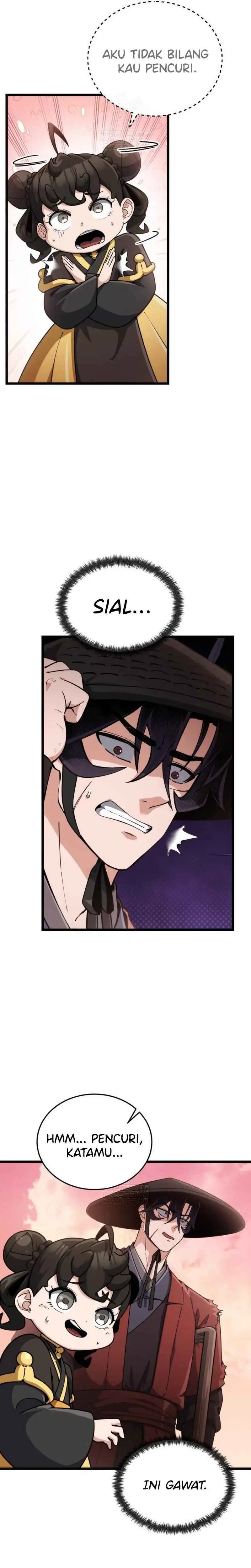 Baca The Genius Girl Who Hides the Martial World’s - Chapter 6 halaman 6