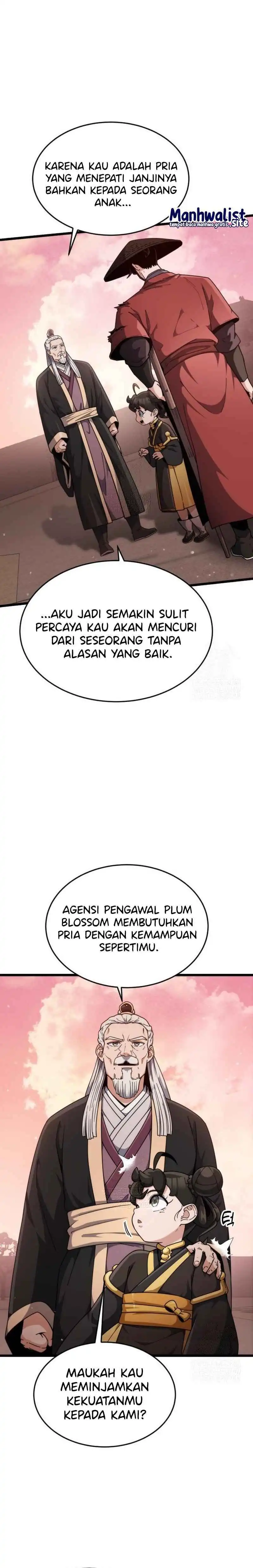 Baca The Genius Girl Who Hides the Martial World’s - Chapter 6 halaman 7