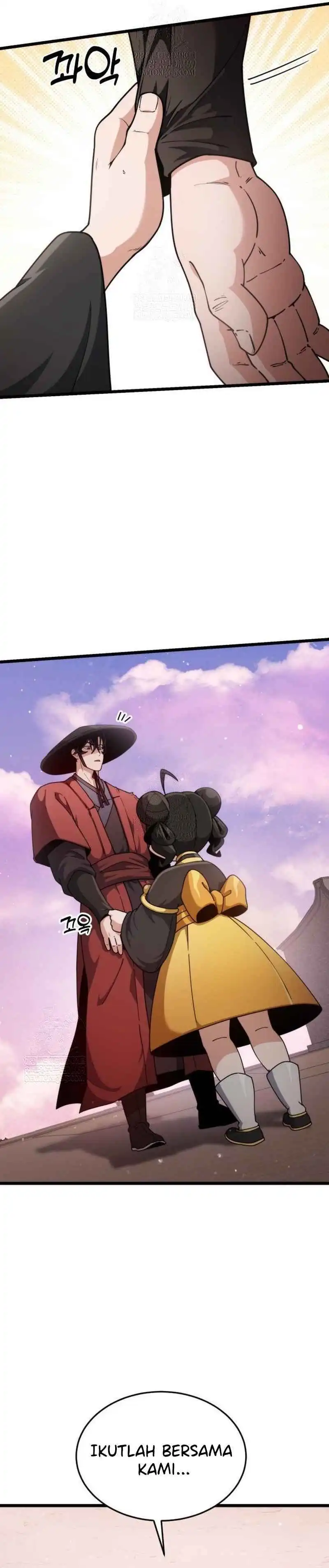 Baca The Genius Girl Who Hides the Martial World’s - Chapter 6 halaman 9