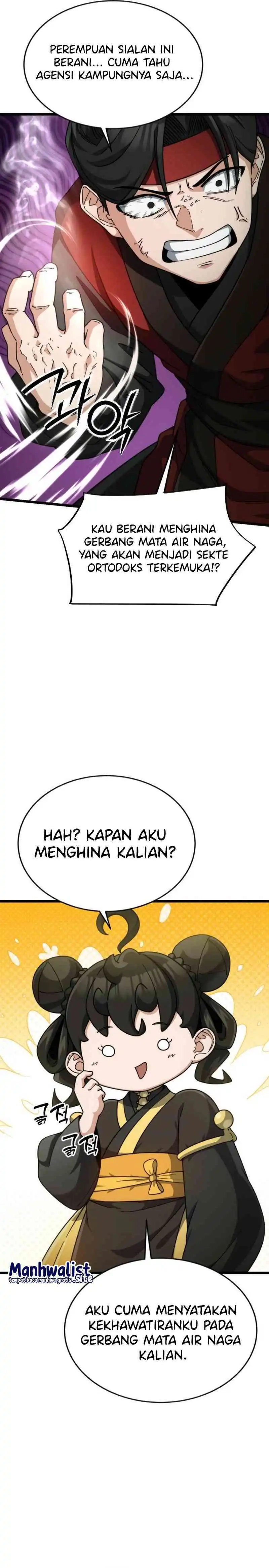 Baca The Genius Girl Who Hides the Martial World’s - Chapter 9 halaman 10