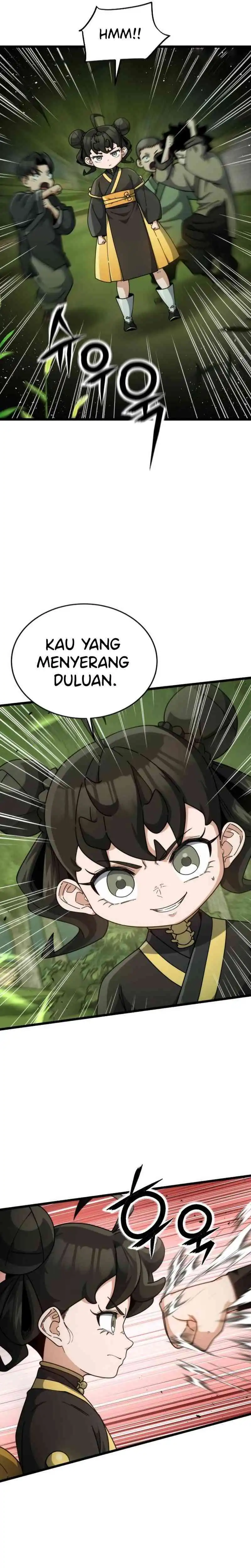 Baca The Genius Girl Who Hides the Martial World’s - Chapter 9 halaman 12