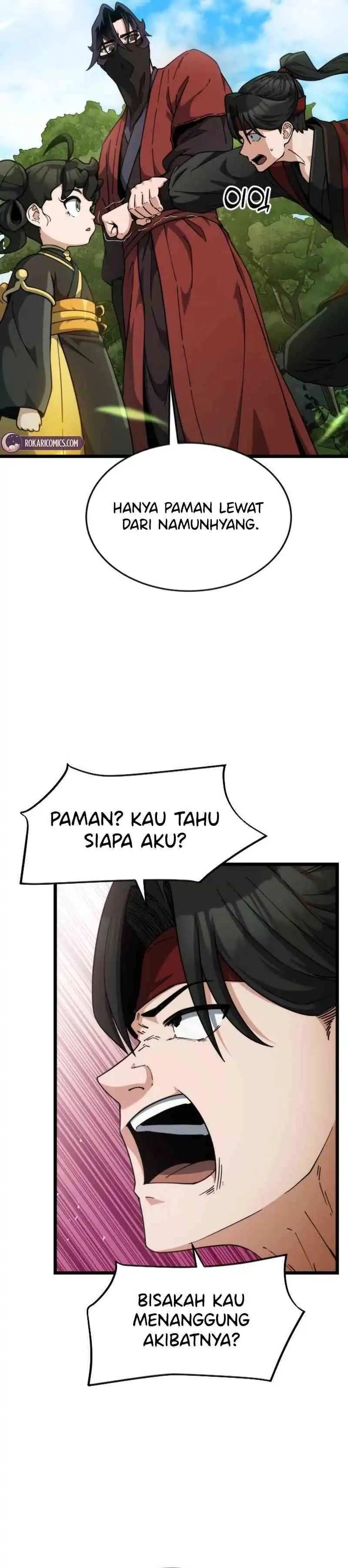 Baca The Genius Girl Who Hides the Martial World’s - Chapter 9 halaman 14