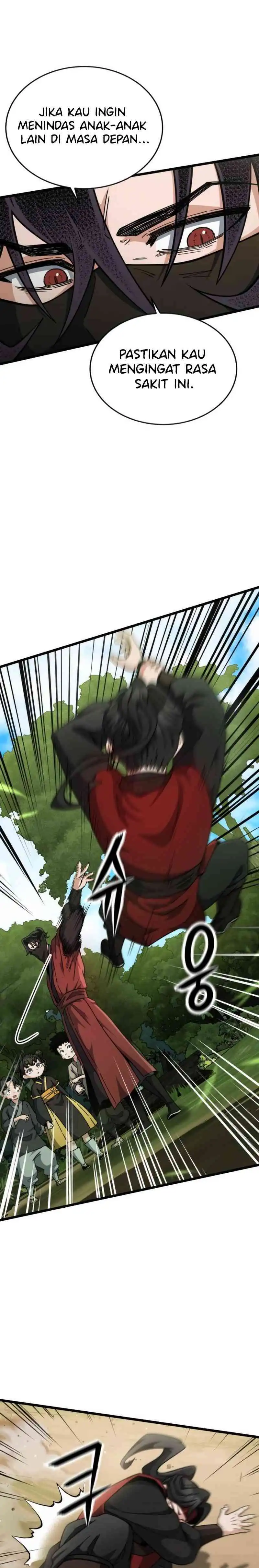 Baca The Genius Girl Who Hides the Martial World’s - Chapter 9 halaman 16