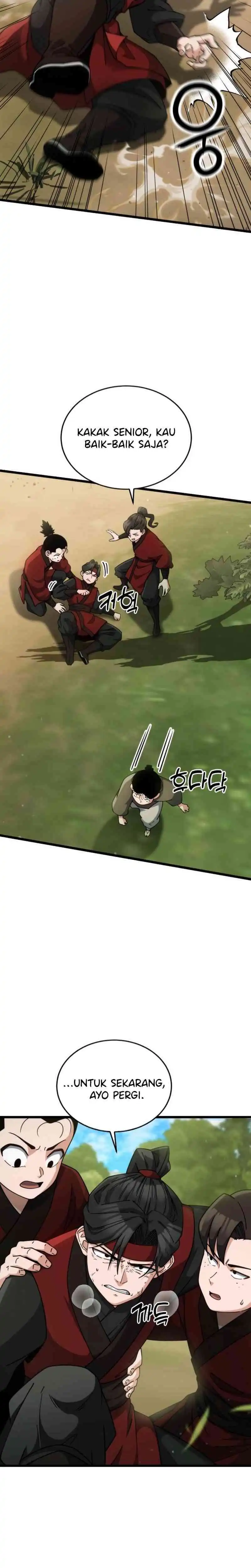 Baca The Genius Girl Who Hides the Martial World’s - Chapter 9 halaman 17