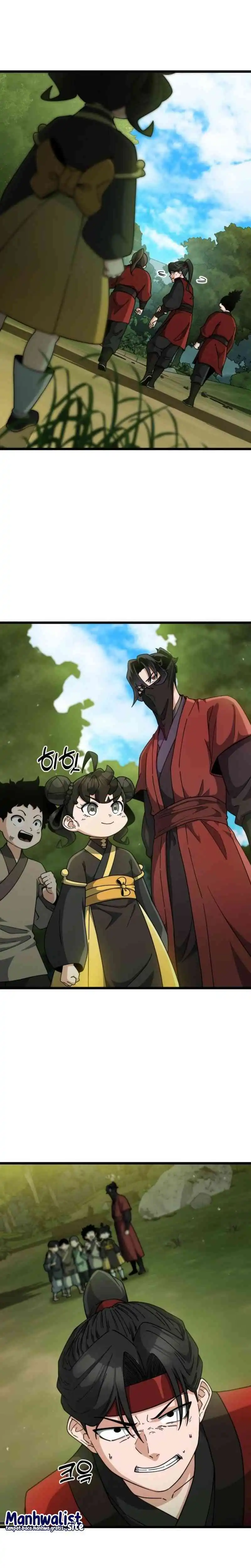 Baca The Genius Girl Who Hides the Martial World’s - Chapter 9 halaman 18