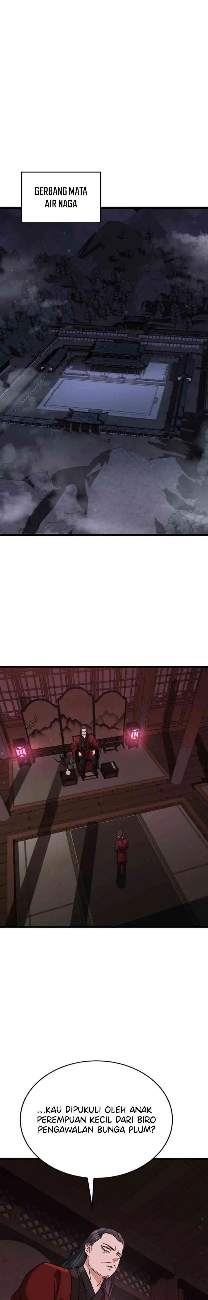 Baca The Genius Girl Who Hides the Martial World’s - Chapter 9 halaman 19