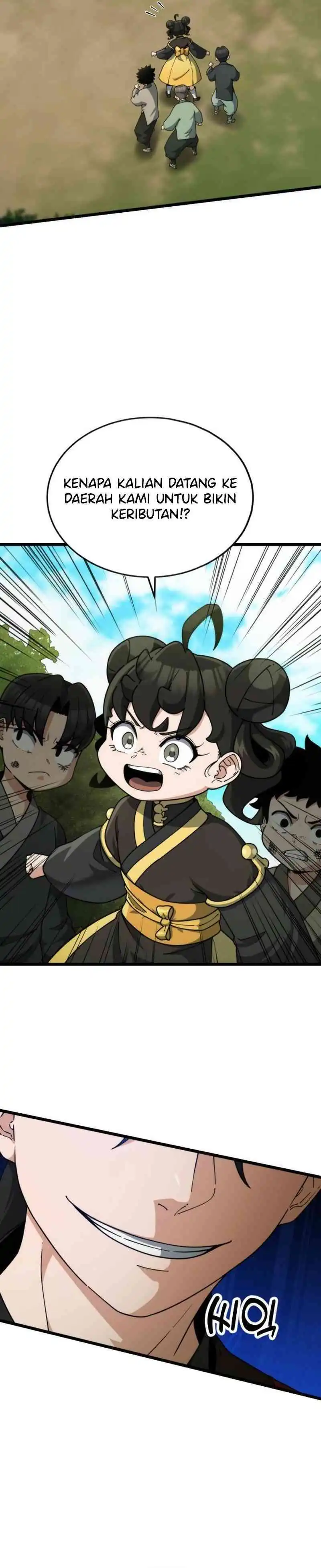 Baca The Genius Girl Who Hides the Martial World’s - Chapter 9 halaman 2