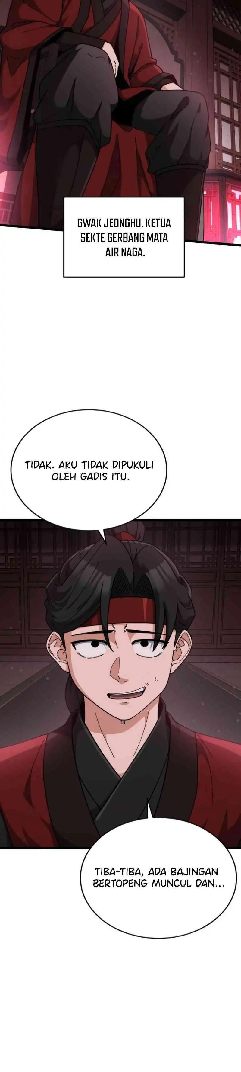 Baca The Genius Girl Who Hides the Martial World’s - Chapter 9 halaman 20