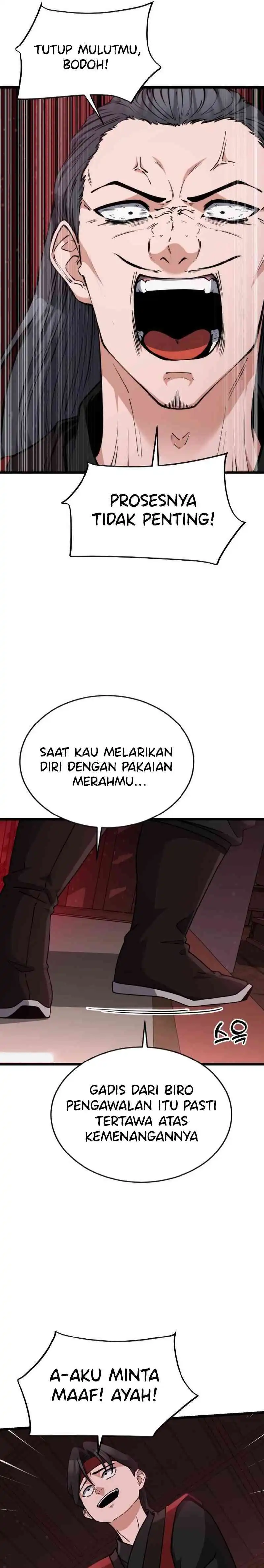 Baca The Genius Girl Who Hides the Martial World’s - Chapter 9 halaman 21