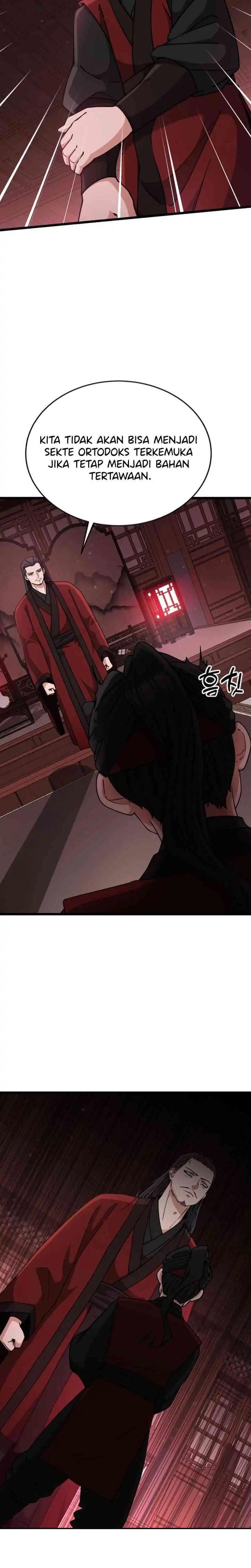 Baca The Genius Girl Who Hides the Martial World’s - Chapter 9 halaman 22