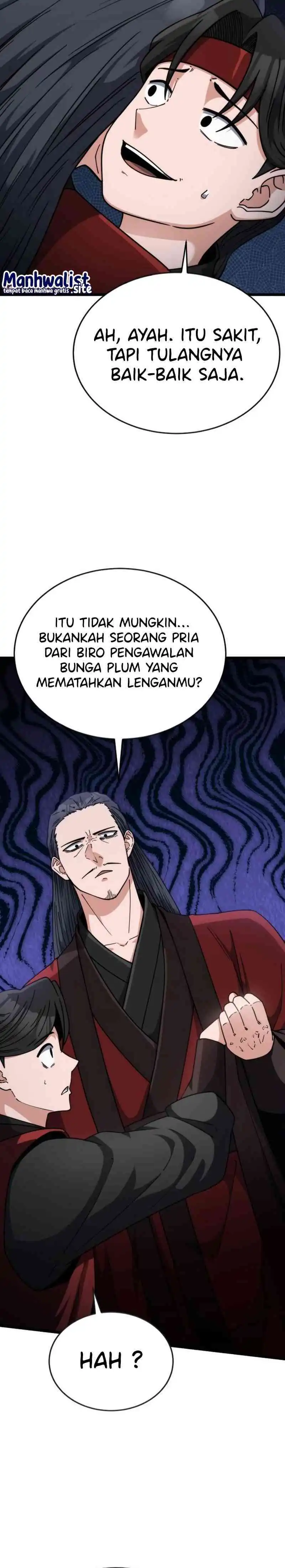 Baca The Genius Girl Who Hides the Martial World’s - Chapter 9 halaman 24