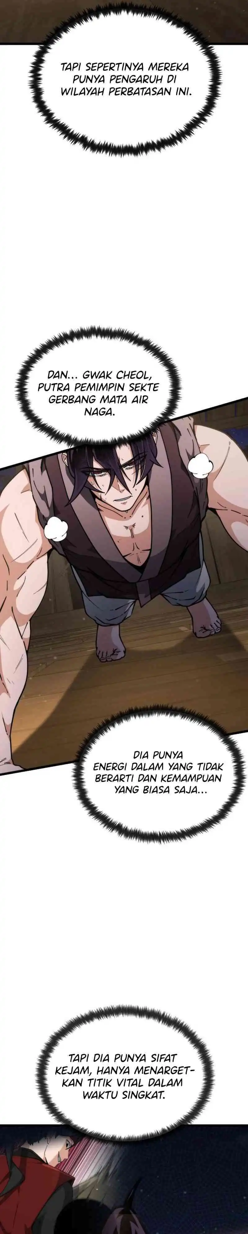 Baca The Genius Girl Who Hides the Martial World’s - Chapter 9 halaman 28
