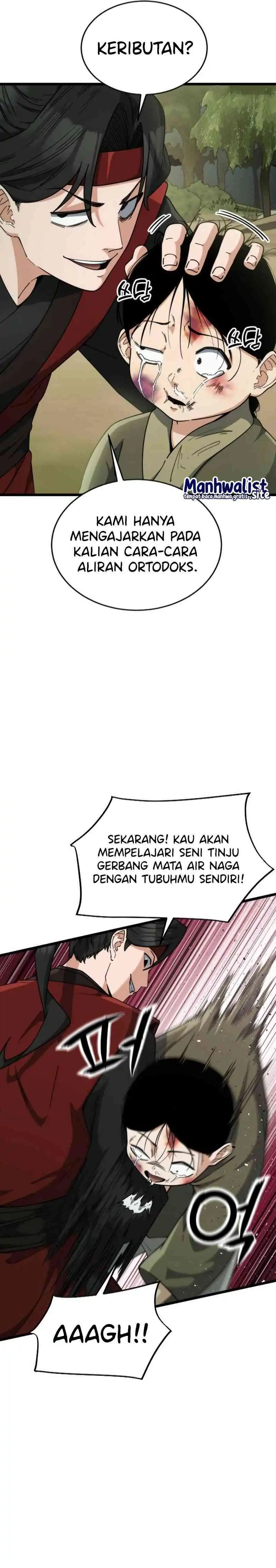 Baca The Genius Girl Who Hides the Martial World’s - Chapter 9 halaman 3