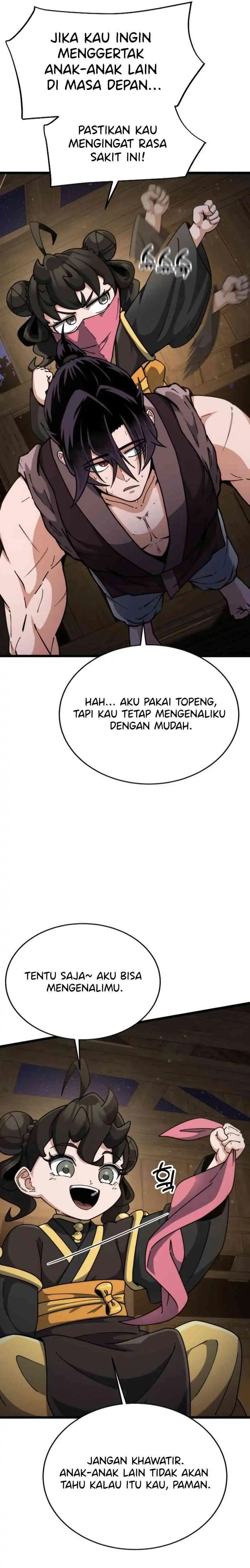 Baca The Genius Girl Who Hides the Martial World’s - Chapter 9 halaman 30