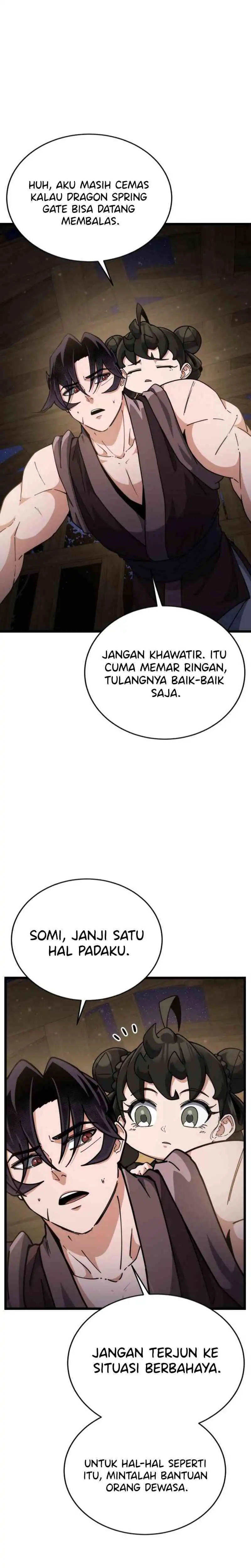 Baca The Genius Girl Who Hides the Martial World’s - Chapter 9 halaman 31