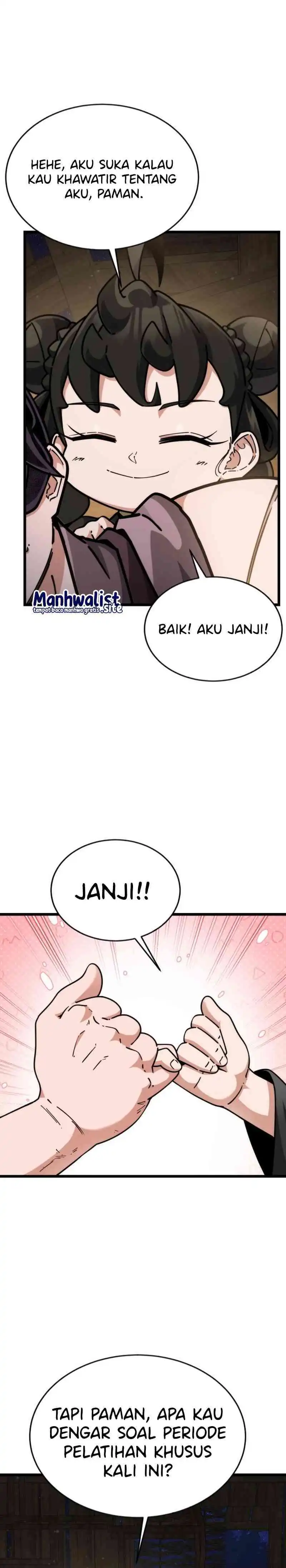 Baca The Genius Girl Who Hides the Martial World’s - Chapter 9 halaman 32