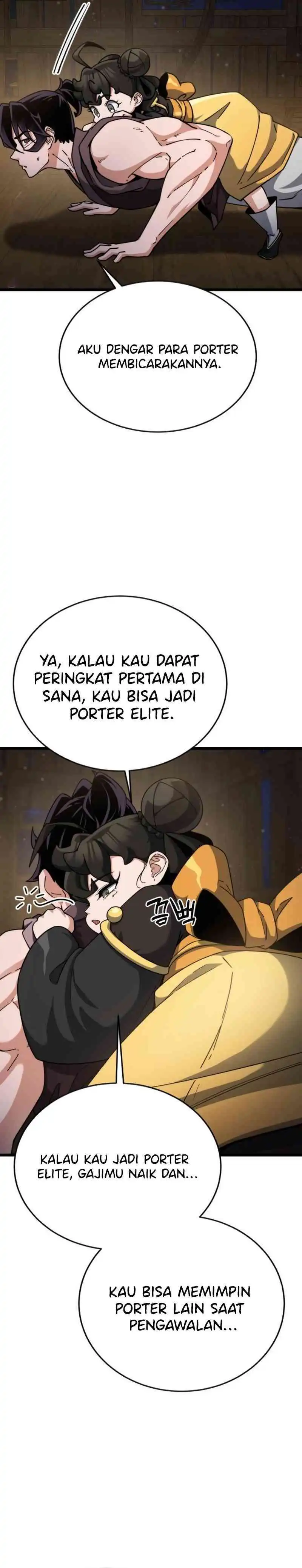 Baca The Genius Girl Who Hides the Martial World’s - Chapter 9 halaman 33