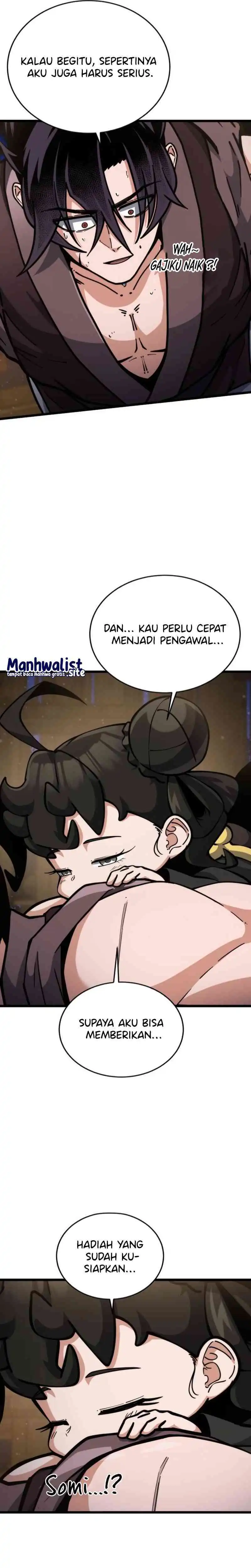 Baca The Genius Girl Who Hides the Martial World’s - Chapter 9 halaman 34