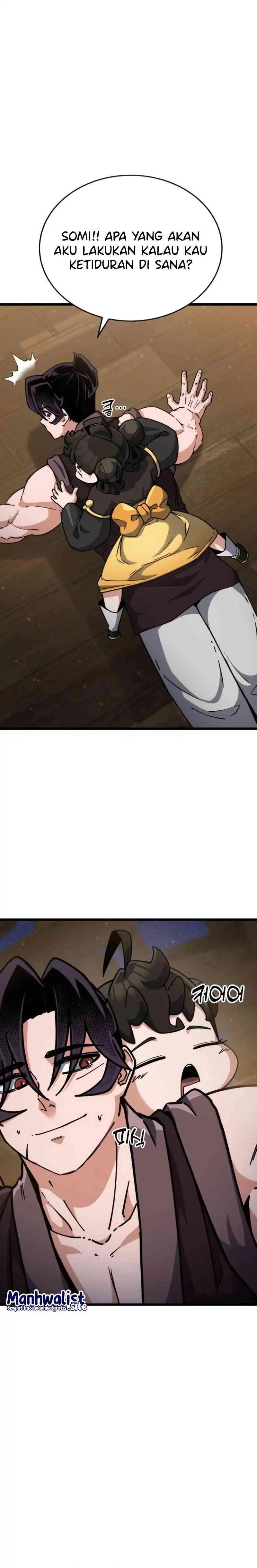 Baca The Genius Girl Who Hides the Martial World’s - Chapter 9 halaman 35