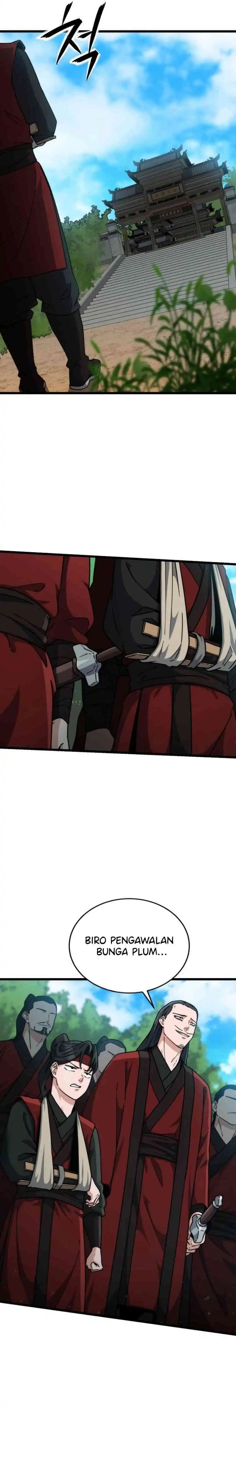 Baca The Genius Girl Who Hides the Martial World’s - Chapter 9 halaman 36
