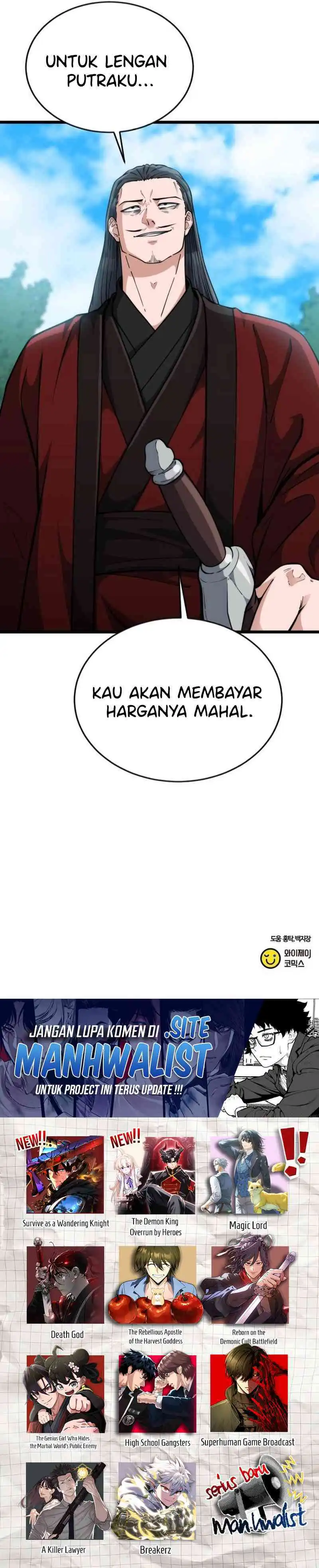 Baca The Genius Girl Who Hides the Martial World’s - Chapter 9 halaman 37