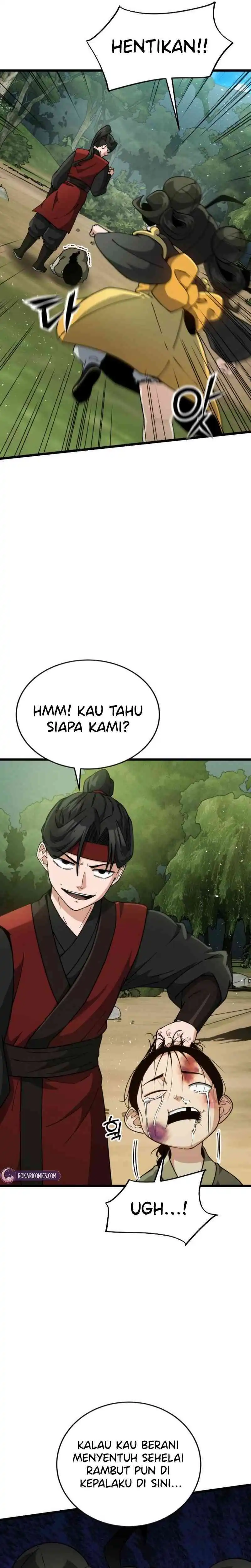 Baca The Genius Girl Who Hides the Martial World’s - Chapter 9 halaman 4